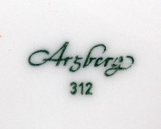 Arzberg, Service 1495, Kaffeekanne