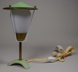 Tischleuchte, unbekannt