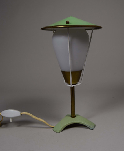 Tischleuchte, unbekannt