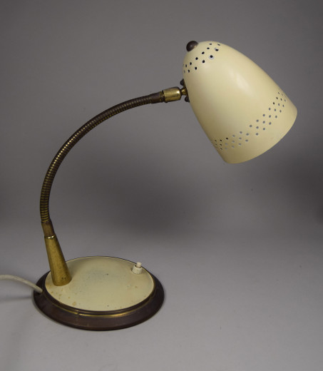 desk light, unknown