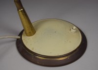 desk light, unknown