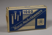 Hansa-Werke, Hansa-Musterklammern