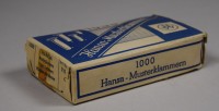 Hansa-Werke, Hansa-Musterklammern