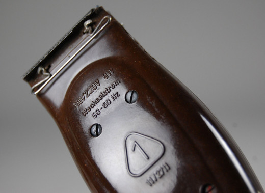 VEB Elektrogertewerk Suhl, razor 