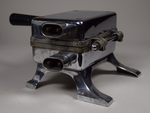 waffle iron, unknown