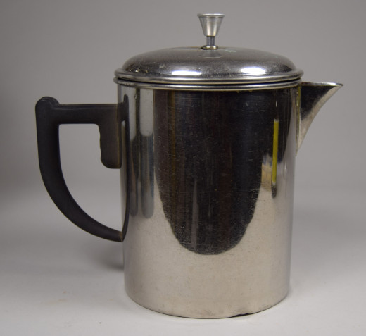Melior, Kaffeemaschine