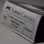 Faber-Castell, Super-Polymer Feinminen 9065 S-B; 0.5 mm