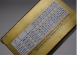 Faber-Castell, Super-Polymer refill leads 9065 S-2H; 0.5 mm