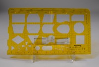 Rotring, stencil 854770