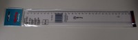 Rotring, ruler Centro 30 cm with bevelled edge