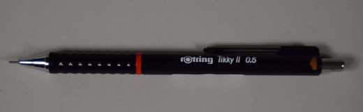 Rotring, Feinminenstift Tikky II 0.50 - Ausfhrung 1999/2000