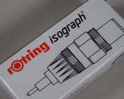 Rotring, Zeichenkegel fr Tuschefller 