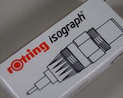 Rotring, replacement nib for technical pen 