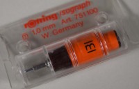 Rotring, Zeichenkegel fr Tuschefller 