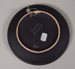 Ruscha, wall plate Palma