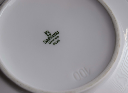 Schbwald, tableware 2298, soup tureen