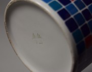 Melitta, Service Stockholm, Zuckerdose (Deckel fehlt)