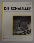 Die Schaulade, Ausgabe B, Februar 1949