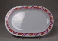 Rosenthal, tableware Duo, oval serving platter