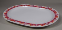 Rosenthal, Service Duo, Vorlegeplatte oval