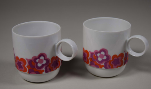 Rosenthal, Service Duo, Kaffeetasse 2er-Set