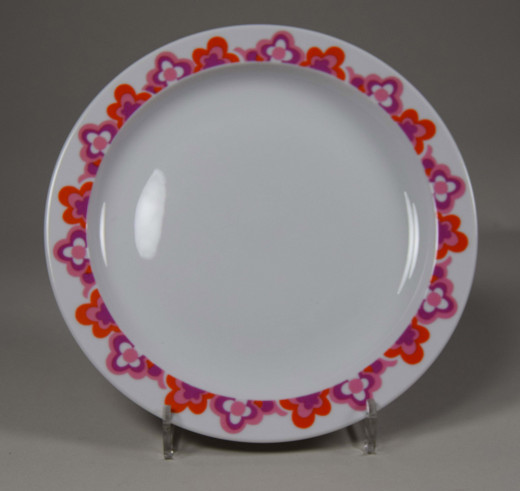 Rosenthal, Service Duo, Kuchenteller
