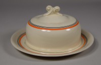 De Sphinx (Petrus Regout), tableware Boudewijn, butter