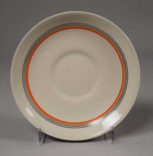 De Sphinx (Petrus Regout), Service Boudewijn, Untertasse