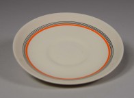 De Sphinx (Petrus Regout), Service Boudewijn, Untertasse
