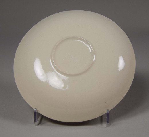 De Sphinx (Petrus Regout), Service Boudewijn, Untertasse