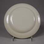 De Sphinx (Petrus Regout), tableware Boudewijn, bread and butter plate