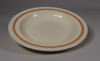 De Sphinx (Petrus Regout), tableware Boudewijn, soup plate