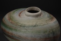 Ute Mountain Indian Pottery, Vase