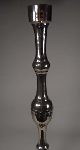 candle holder, unknown