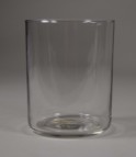 Vereinigte Lausitzer Glaswerke, Becher für Sturzflasche 