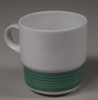 Schnwald, Service 711; Kaffeetasse hoch
