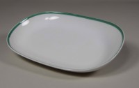 Schnwald, tableware 711; oval serving platter