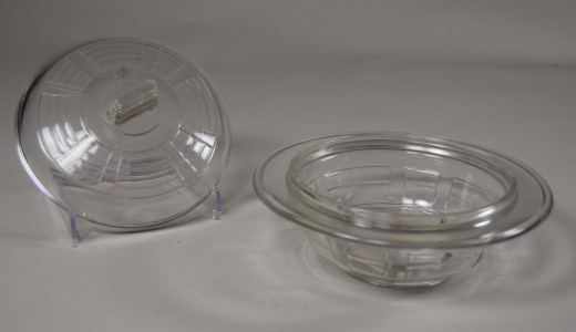La Verrerie Hmain, jar