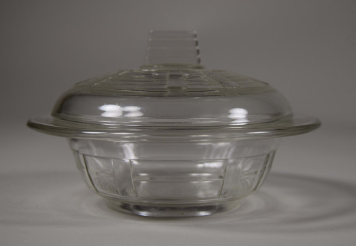 La Verrerie Hmain, jar