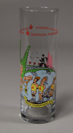 Klner Stange, Sparkasse KlnBonn; Kln Marathon 2010