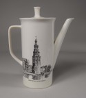 Villeroy & Boch, Service Nutricia; Kaffeekanne Grachten