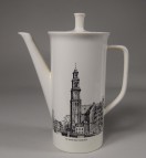Villeroy & Boch, Service Nutricia; Kaffeekanne Grachten