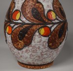 Flora Keramiek(?), Vase