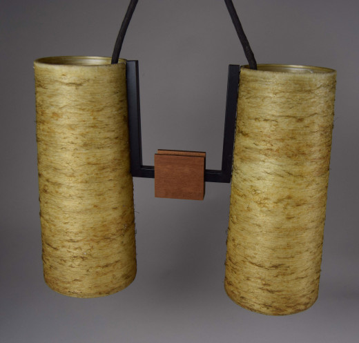 ARO, pendant light; unknown