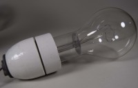 Osram, 500 Watt mit Porzellansockel