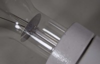 Osram, 500 Watt mit Porzellansockel