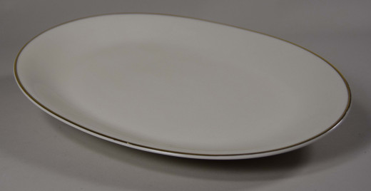 Jaeger & Co., Service nn; Vorlegeplatte oval 36