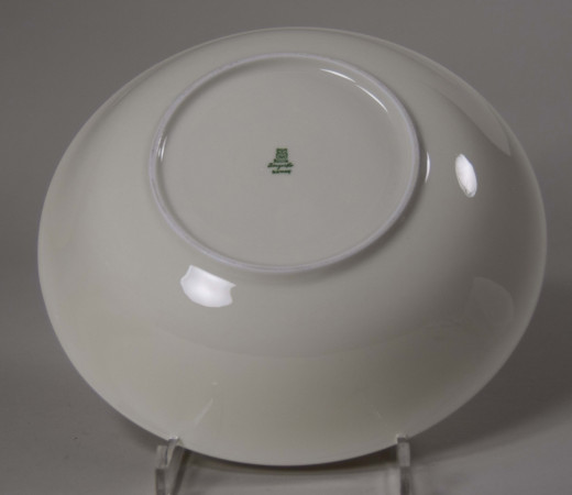 Jaeger & Co.; tableware nn; bowl
