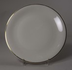 Jaeger & Co., Service nn; Speiseteller