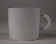 Zeh Scherzer, Service nn; Kaffeetasse
